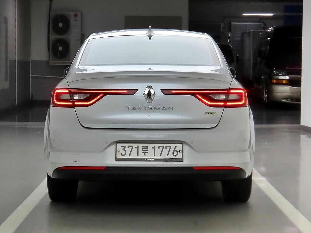 르노코리아(삼성) SM6 LPG 2.0 LPe LE 이미지 3