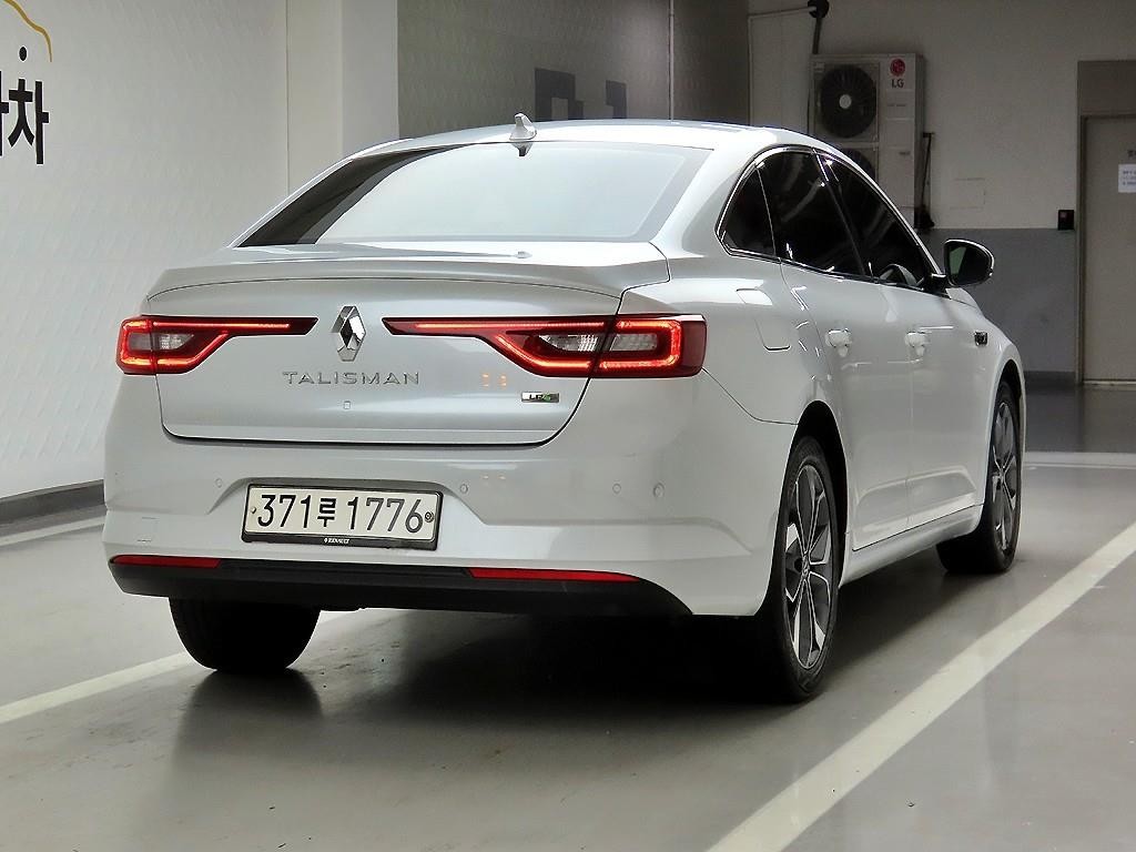 르노코리아(삼성) SM6 LPG 2.0 LPe LE 이미지 4