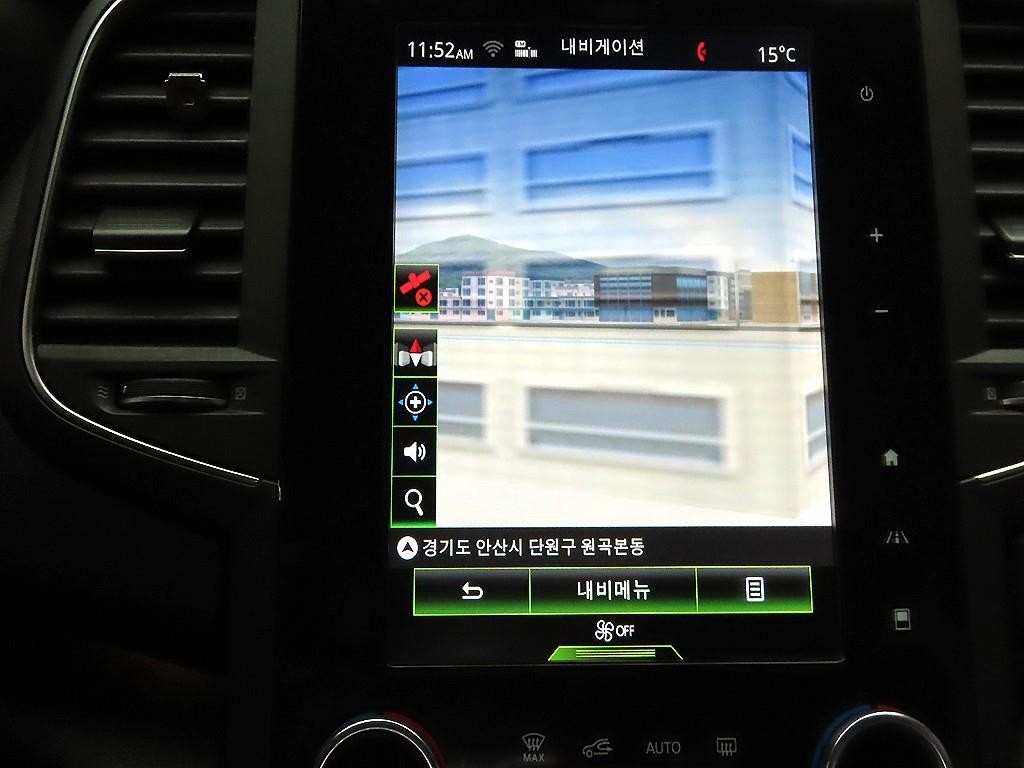 르노코리아(삼성) SM6 LPG 2.0 LPe LE 이미지 9