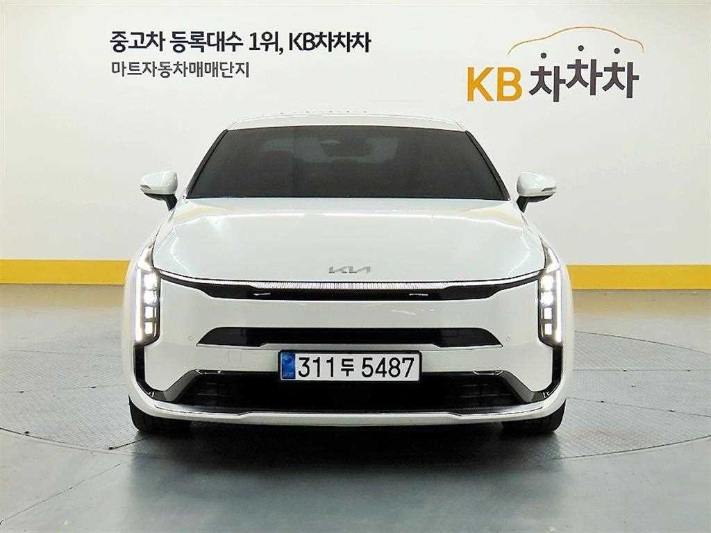 기아 K8 뉴 K8 2.5 2WD 노블레스 라이트 이미지 1