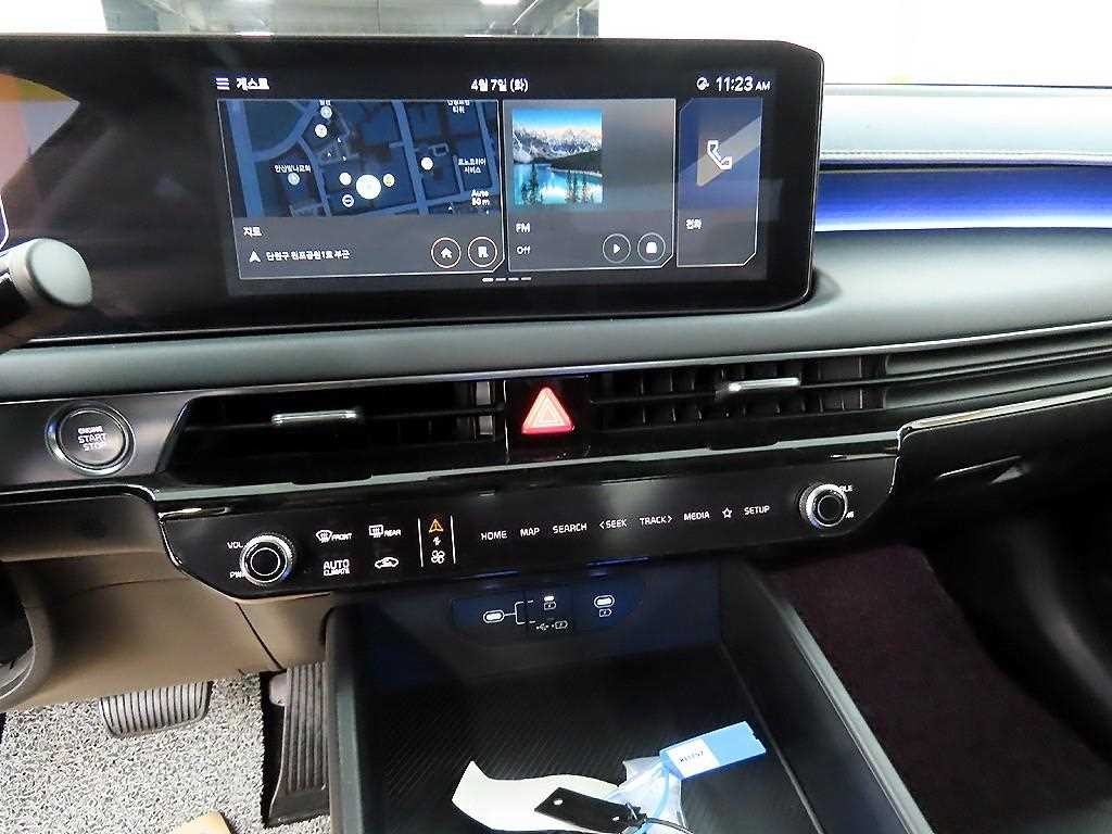 기아 K8 뉴 K8 2.5 2WD 노블레스 라이트 이미지 14