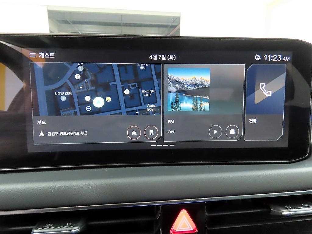 기아 K8 뉴 K8 2.5 2WD 노블레스 라이트 이미지 15