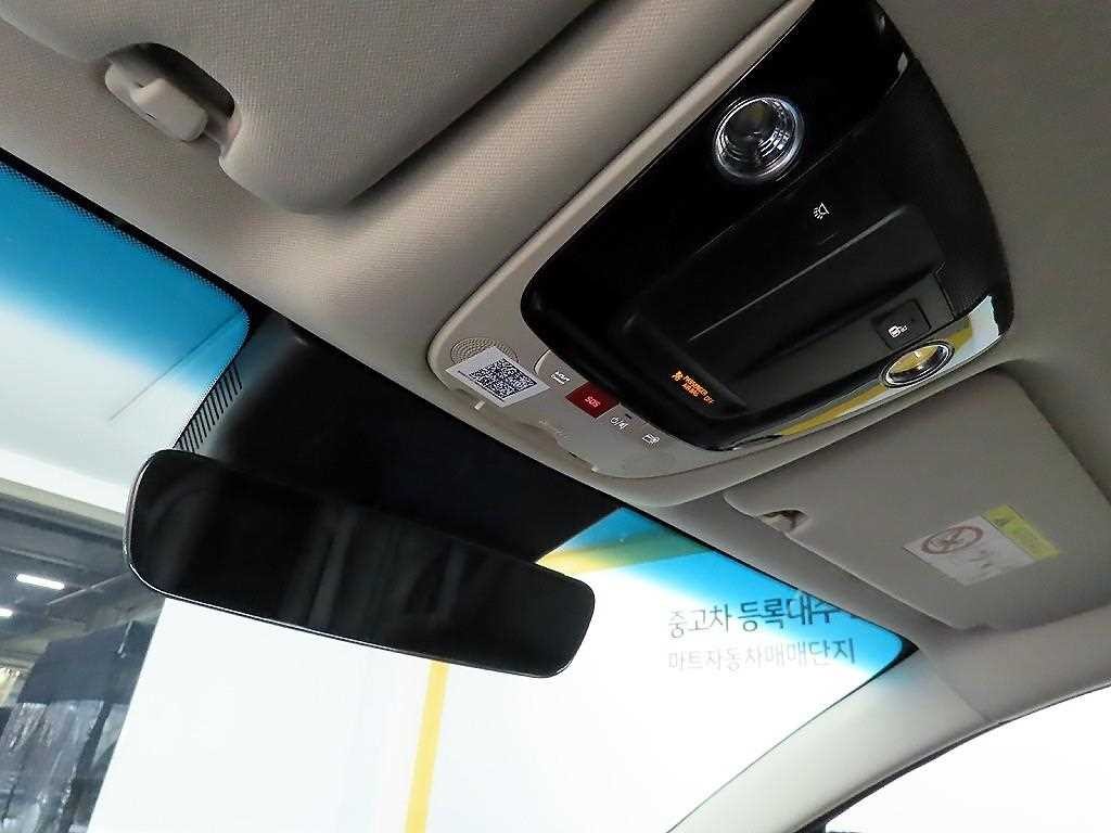 기아 K8 뉴 K8 2.5 2WD 노블레스 라이트 이미지 17