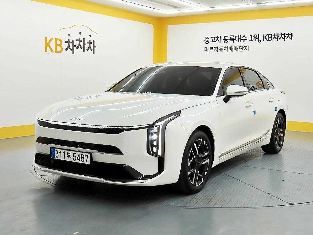기아 K8 뉴 K8 2.5 2WD 노블레스 라이트 이미지 2