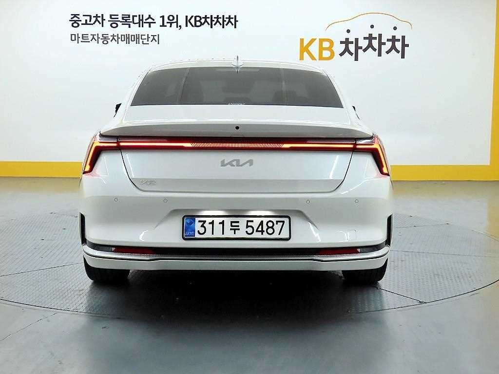 기아 K8 뉴 K8 2.5 2WD 노블레스 라이트 이미지 3