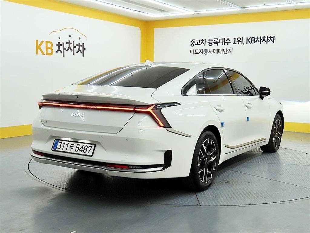 기아 K8 뉴 K8 2.5 2WD 노블레스 라이트 이미지 4