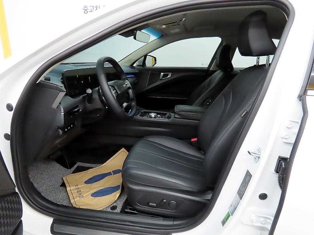 기아 K8 뉴 K8 2.5 2WD 노블레스 라이트 이미지 5