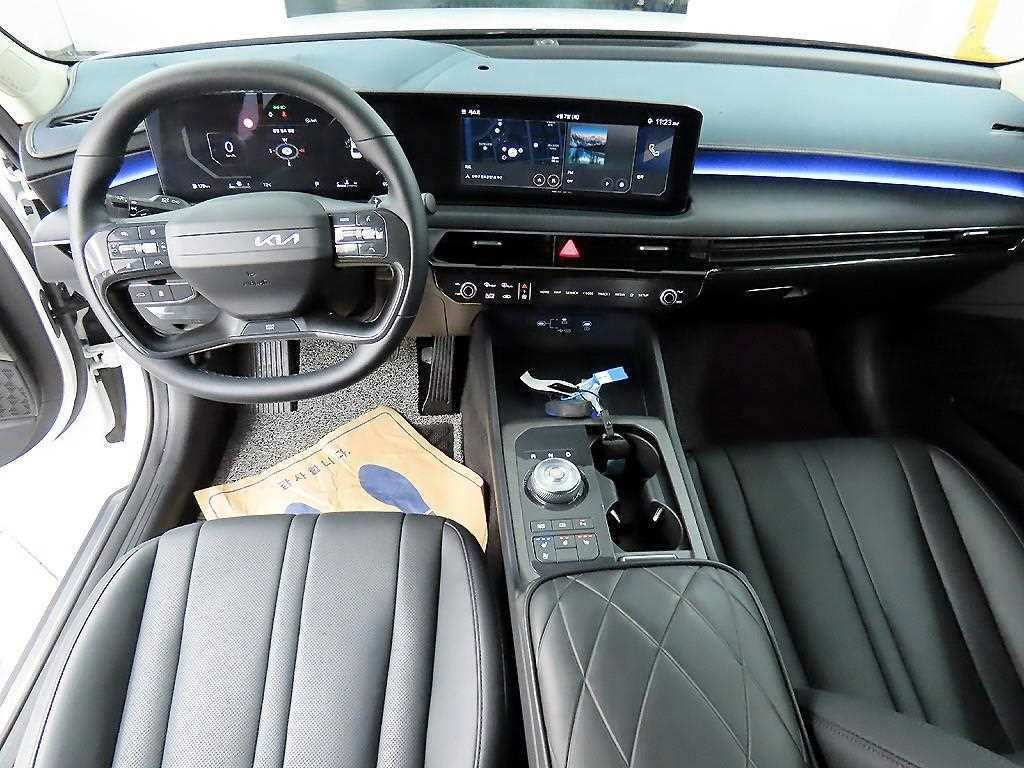 기아 K8 뉴 K8 2.5 2WD 노블레스 라이트 이미지 7