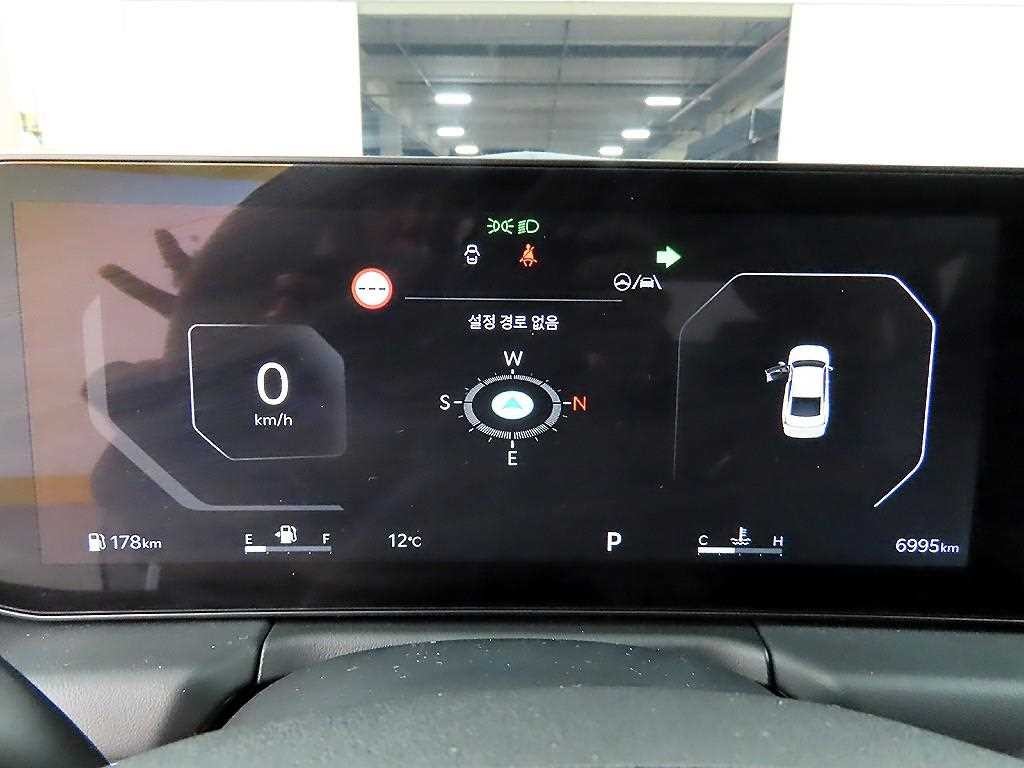 기아 K8 뉴 K8 2.5 2WD 노블레스 라이트 이미지 8