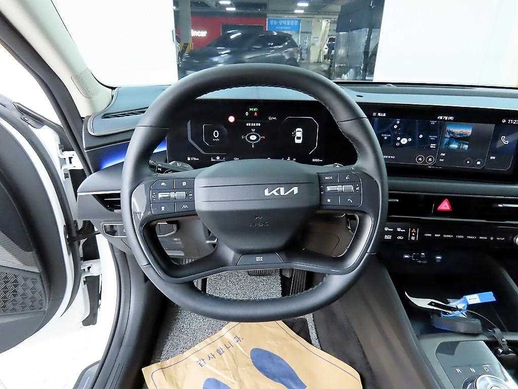 기아 K8 뉴 K8 2.5 2WD 노블레스 라이트 이미지 9