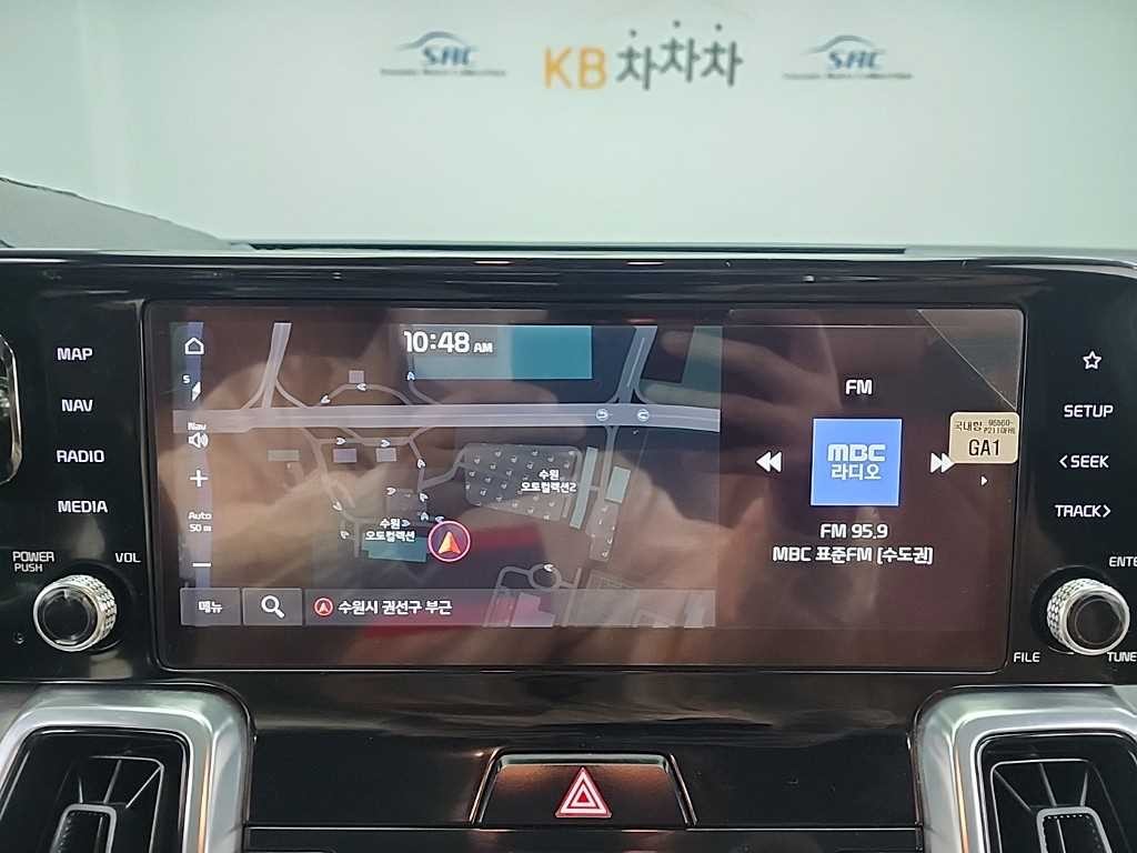 기아 쏘렌토 쏘렌토 4세대(MQ4) 디젤 2.2 2WD 노블레스 이미지 16