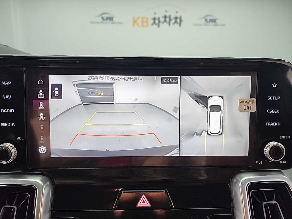 기아 쏘렌토 쏘렌토 4세대(MQ4) 디젤 2.2 2WD 노블레스 이미지 17
