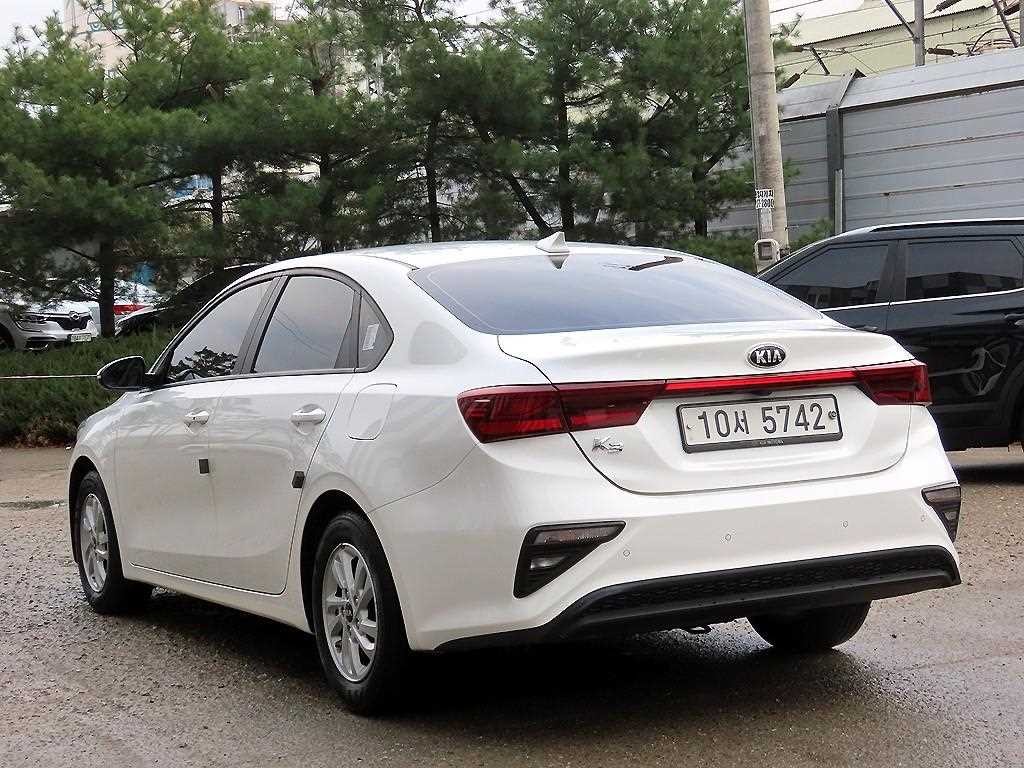 기아 K3 올뉴 K3 1.6 럭셔리 이미지 3