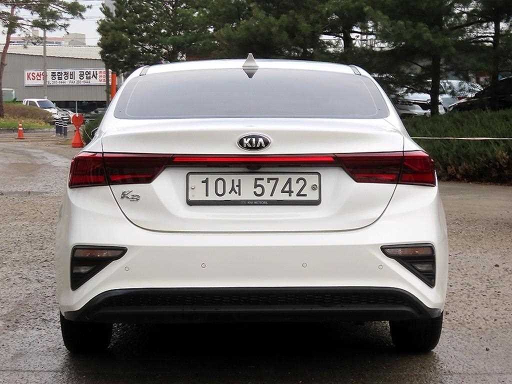 기아 K3 올뉴 K3 1.6 럭셔리 이미지 4