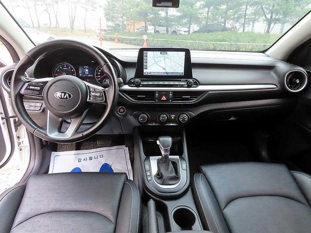 기아 K3 올뉴 K3 1.6 럭셔리 이미지 7