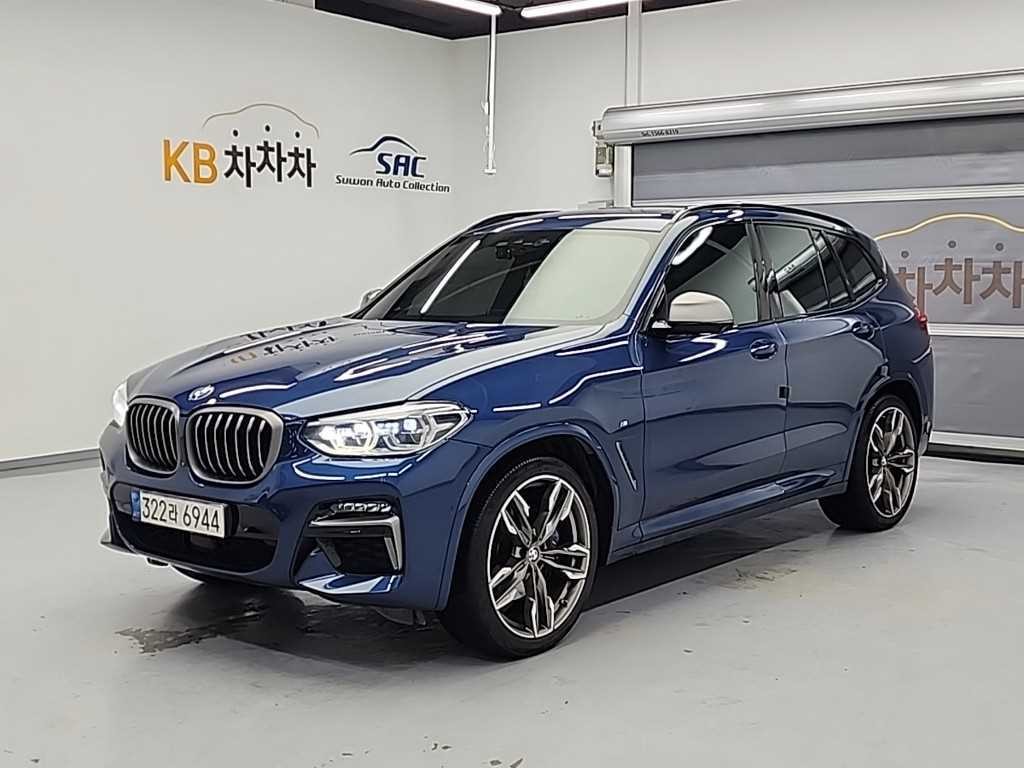 BMW X3 X3 (G01) xDrive M40i 이미지 1