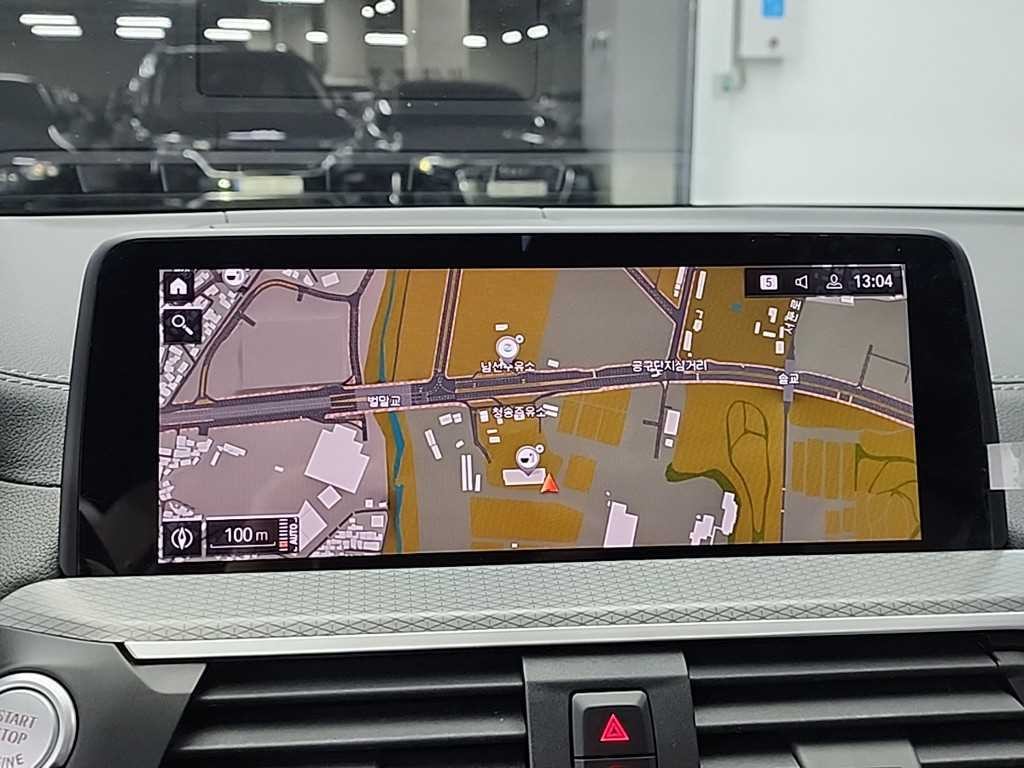 BMW X3 X3 (G01) xDrive M40i 이미지 15
