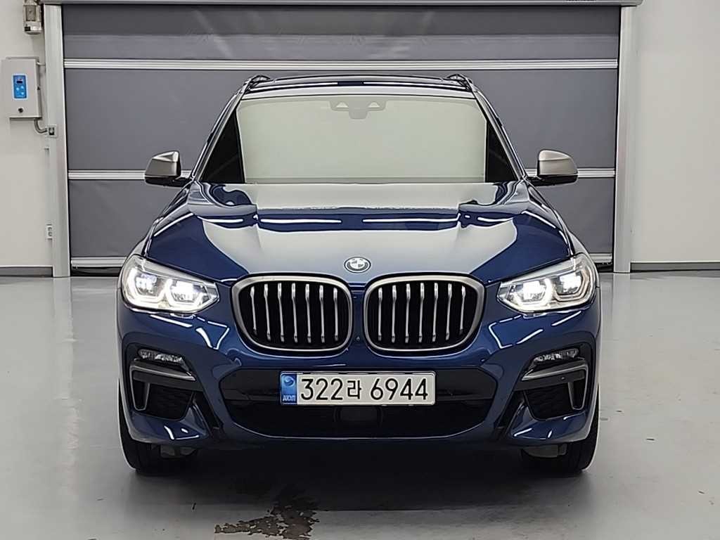 BMW X3 X3 (G01) xDrive M40i 이미지 2