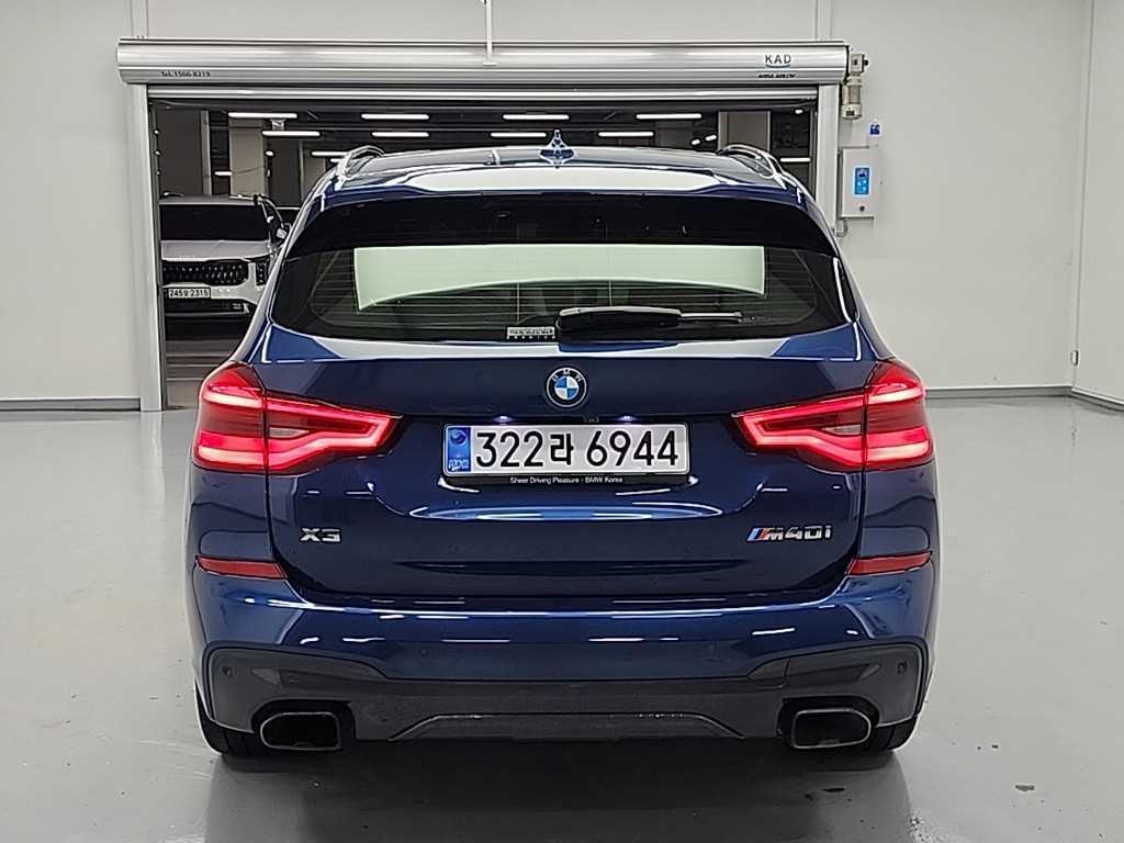 BMW X3 X3 (G01) xDrive M40i 이미지 3