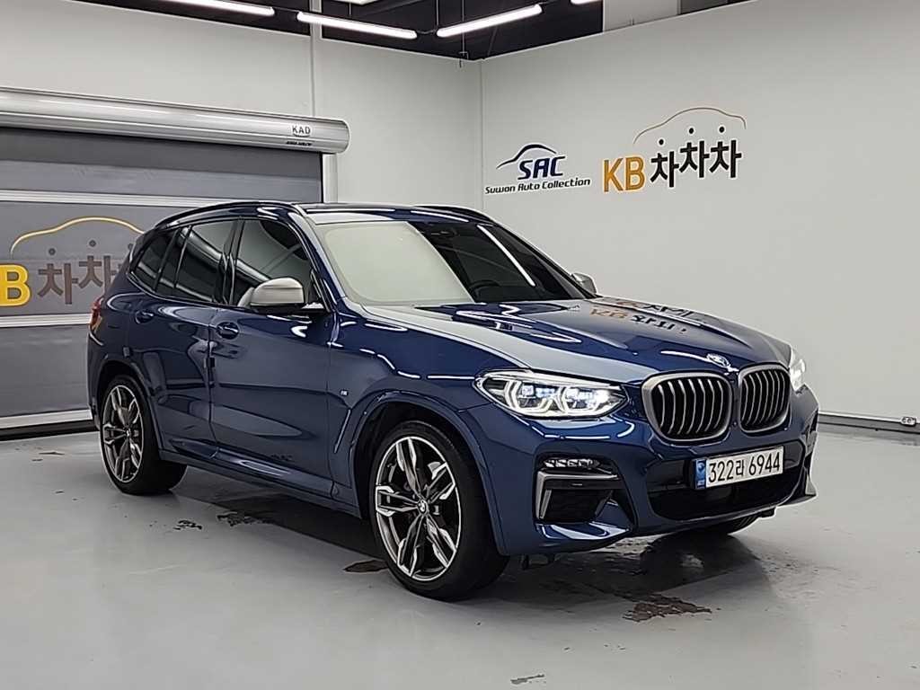 BMW X3 X3 (G01) xDrive M40i 이미지 4