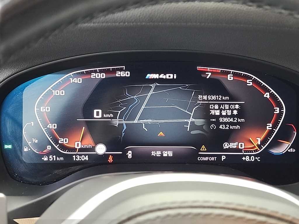 BMW X3 X3 (G01) xDrive M40i 이미지 6