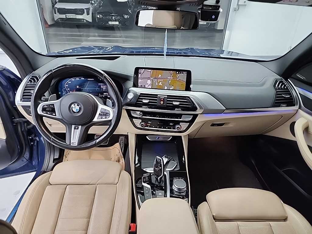 BMW X3 X3 (G01) xDrive M40i 이미지 7