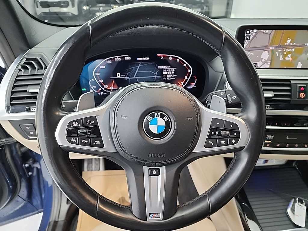 BMW X3 X3 (G01) xDrive M40i 이미지 9