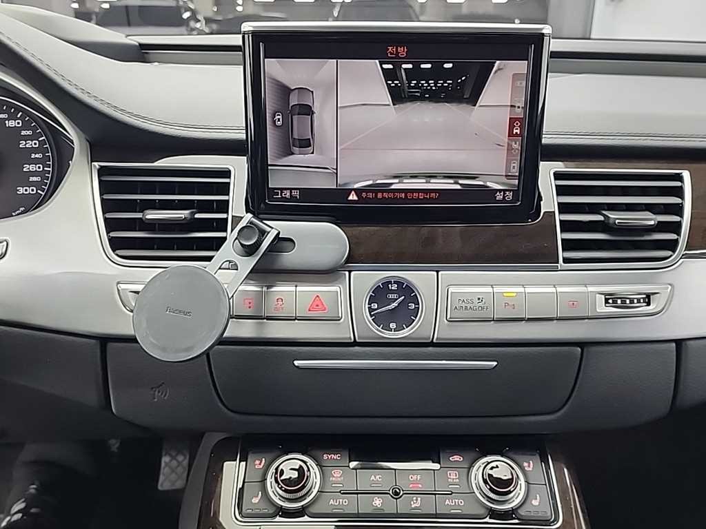 아우디 A8 뉴A8 60 TDI 콰트로 LWB 이미지 10