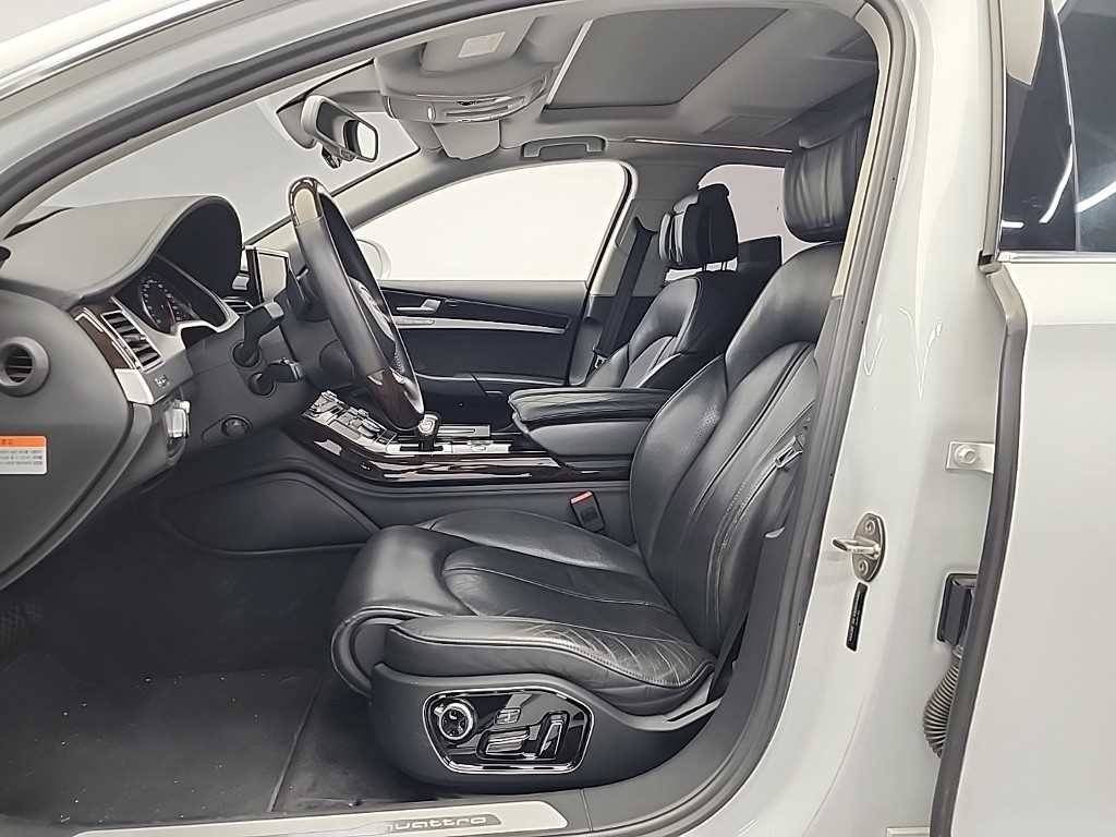 아우디 A8 뉴A8 60 TDI 콰트로 LWB 이미지 11