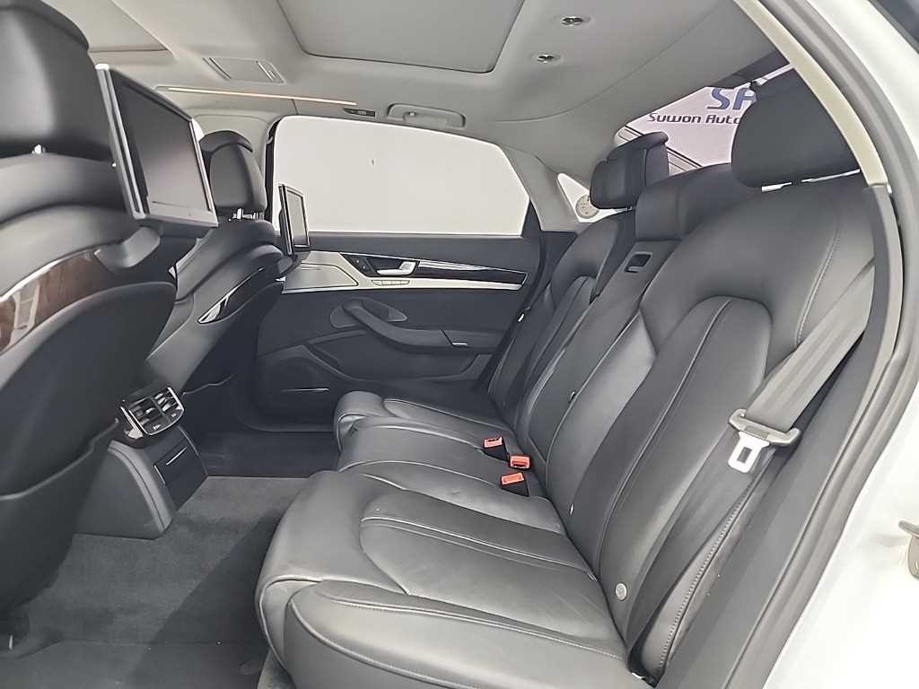 아우디 A8 뉴A8 60 TDI 콰트로 LWB 이미지 12