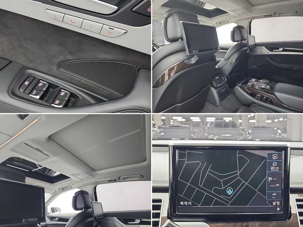 아우디 A8 뉴A8 60 TDI 콰트로 LWB 이미지 16
