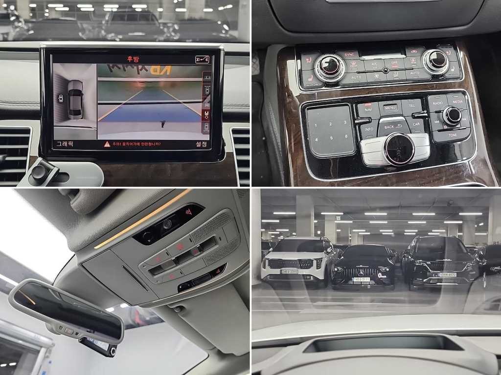 아우디 A8 뉴A8 60 TDI 콰트로 LWB 이미지 17