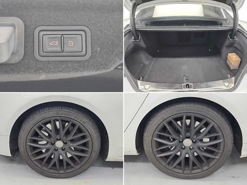 아우디 A8 뉴A8 60 TDI 콰트로 LWB 이미지 19