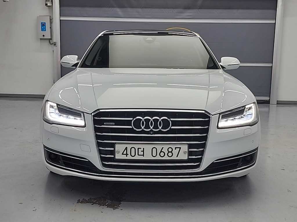 아우디 A8 뉴A8 60 TDI 콰트로 LWB 이미지 2