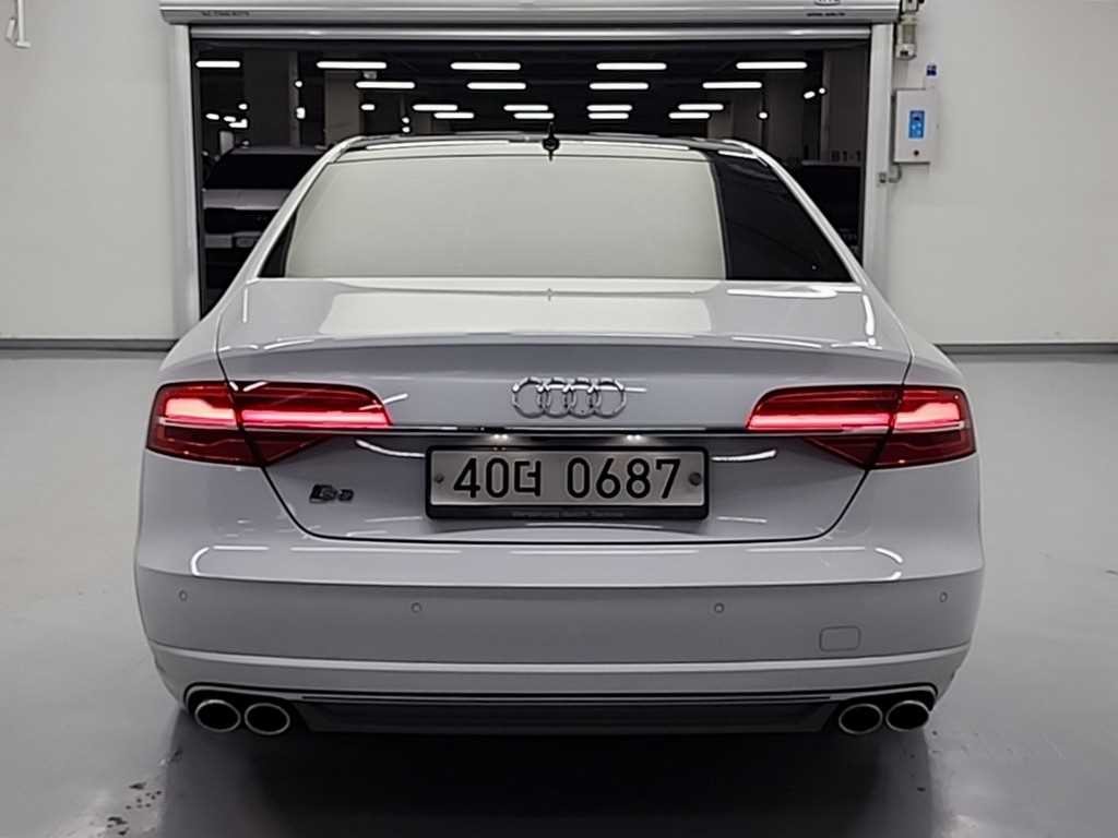 아우디 A8 뉴A8 60 TDI 콰트로 LWB 이미지 3
