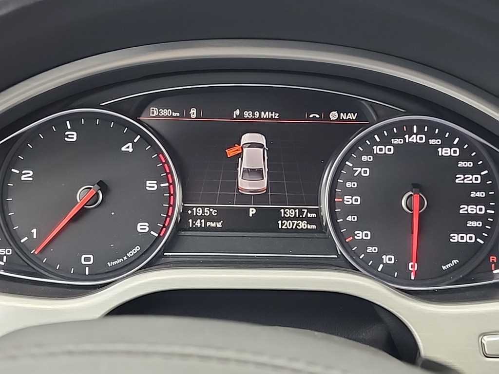 아우디 A8 뉴A8 60 TDI 콰트로 LWB 이미지 6