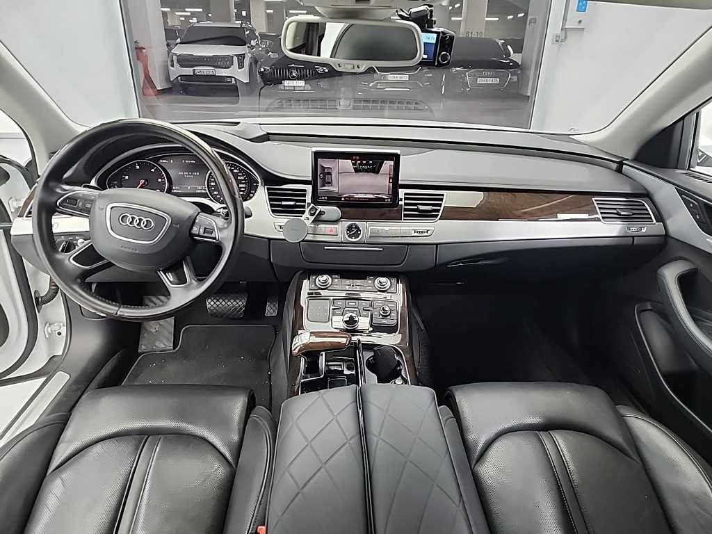 아우디 A8 뉴A8 60 TDI 콰트로 LWB 이미지 7