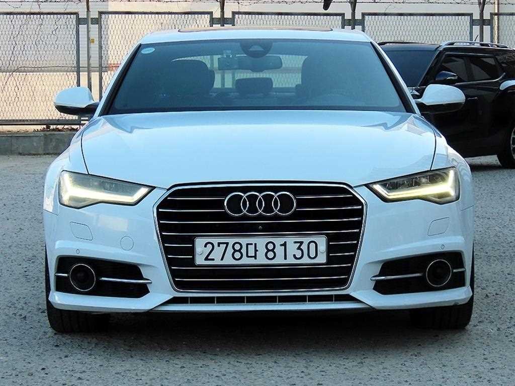 아우디 A6 뉴A6 40 TFSI 콰트로 스포츠 이미지 1