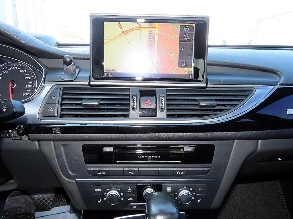 아우디 A6 뉴A6 40 TFSI 콰트로 스포츠 이미지 13