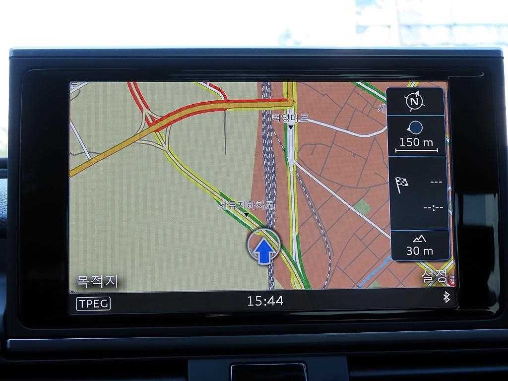 아우디 A6 뉴A6 40 TFSI 콰트로 스포츠 이미지 14
