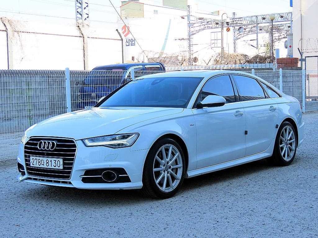 아우디 A6 뉴A6 40 TFSI 콰트로 스포츠 이미지 2