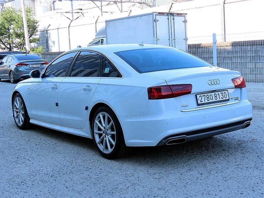 아우디 A6 뉴A6 40 TFSI 콰트로 스포츠 이미지 3