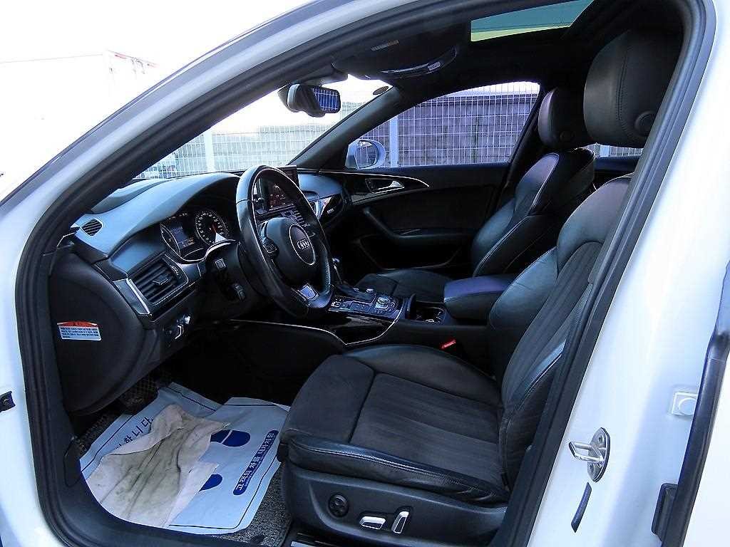 아우디 A6 뉴A6 40 TFSI 콰트로 스포츠 이미지 5