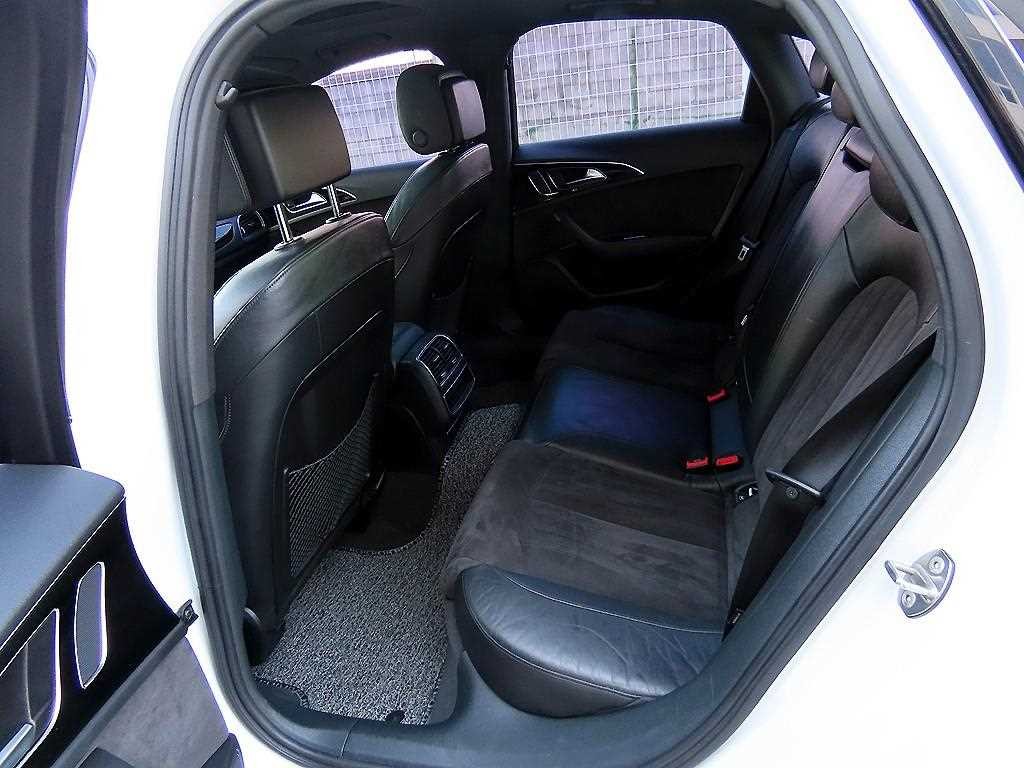 아우디 A6 뉴A6 40 TFSI 콰트로 스포츠 이미지 6