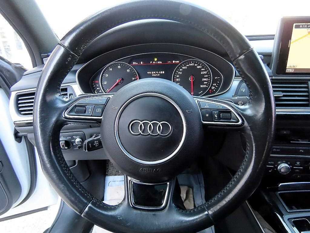 아우디 A6 뉴A6 40 TFSI 콰트로 스포츠 이미지 8
