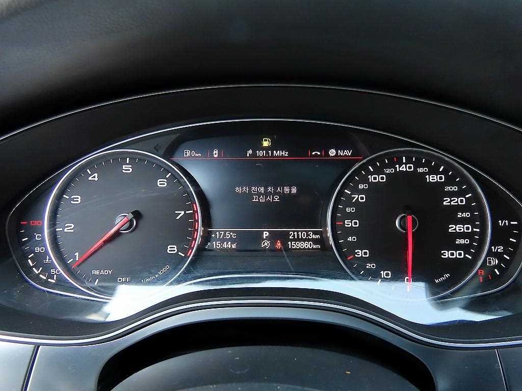 아우디 A6 뉴A6 40 TFSI 콰트로 스포츠 이미지 9