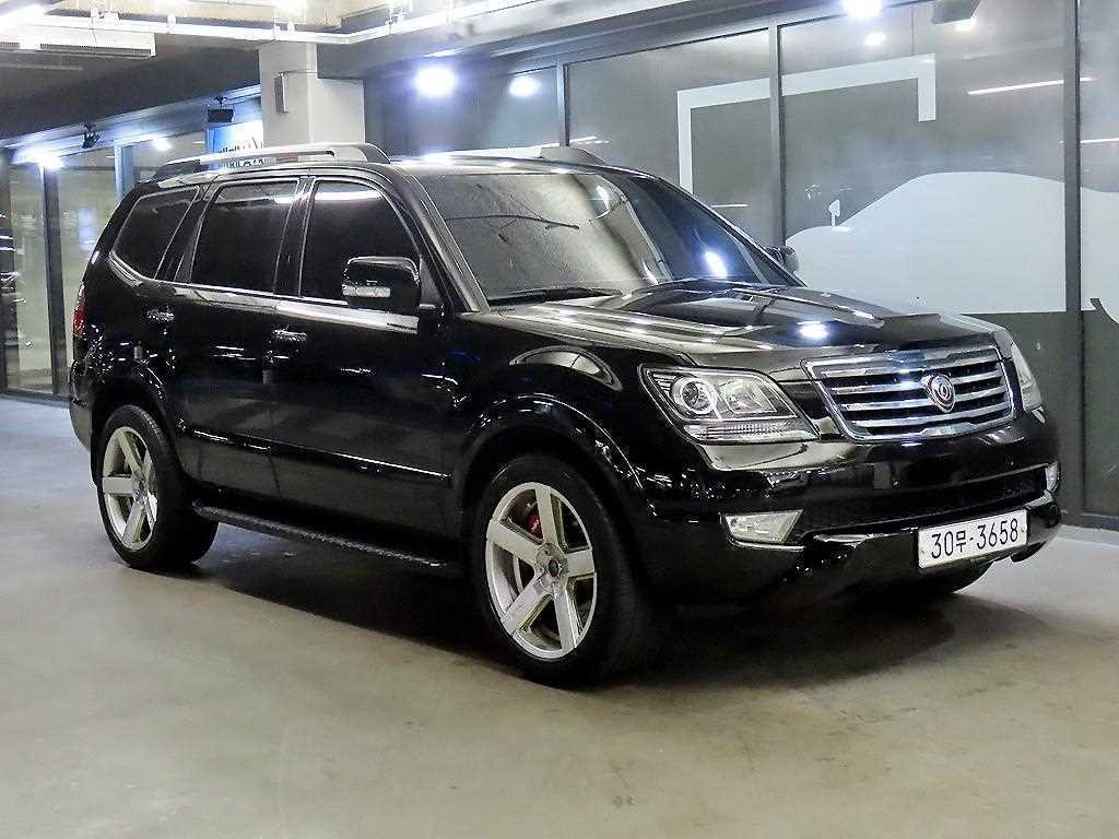 기아 모하비 디젤 4WD KV300 이미지 1