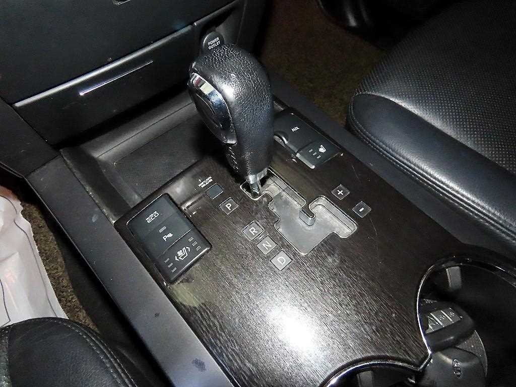 기아 모하비 디젤 4WD KV300 이미지 12