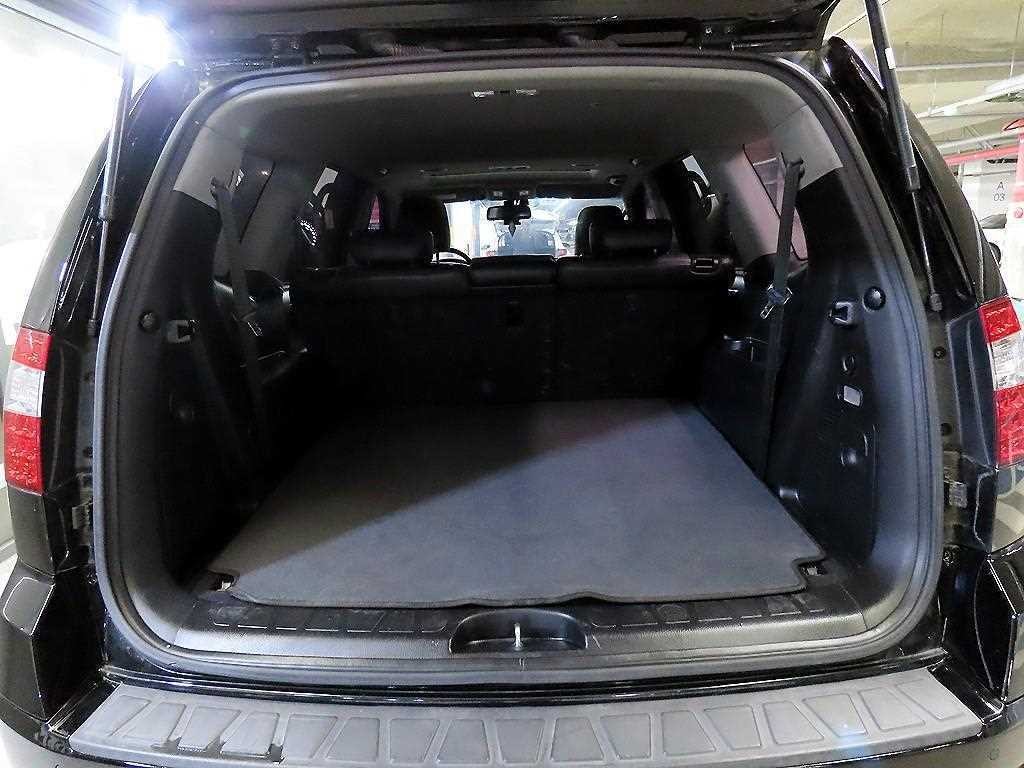 기아 모하비 디젤 4WD KV300 이미지 17