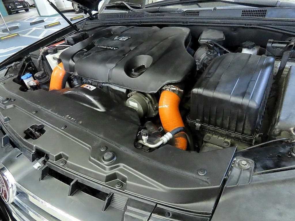 기아 모하비 디젤 4WD KV300 이미지 19